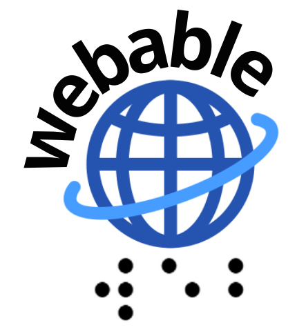 Logo webable.it