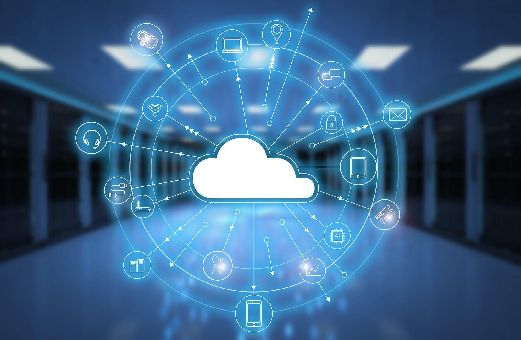 Recupero dati Roma - Il cloud è veramente uno strumento sicuro per il backup dei tuoi dati?