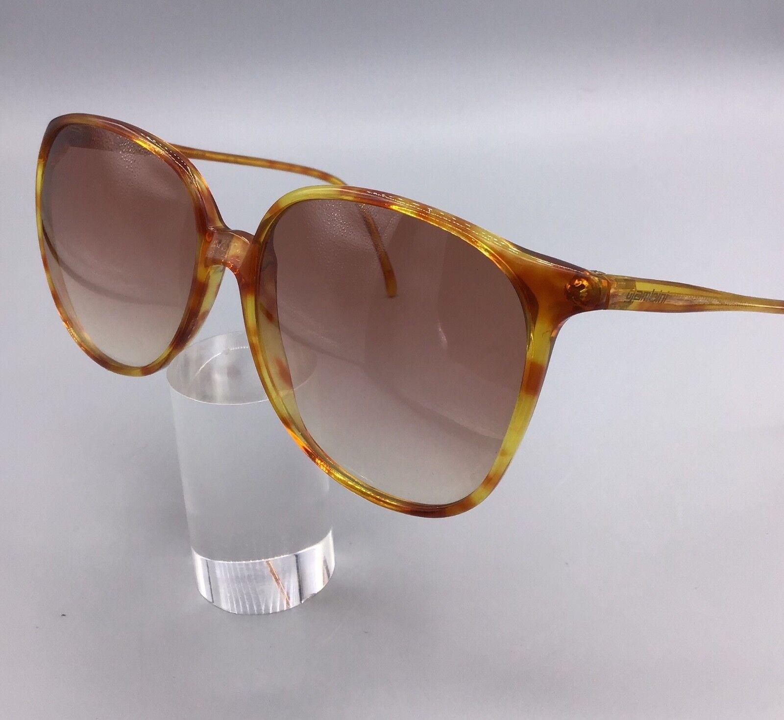 occhiale vintage da sole Sunglasses Gambini sonnenbrillen Lunettes gafas de sol