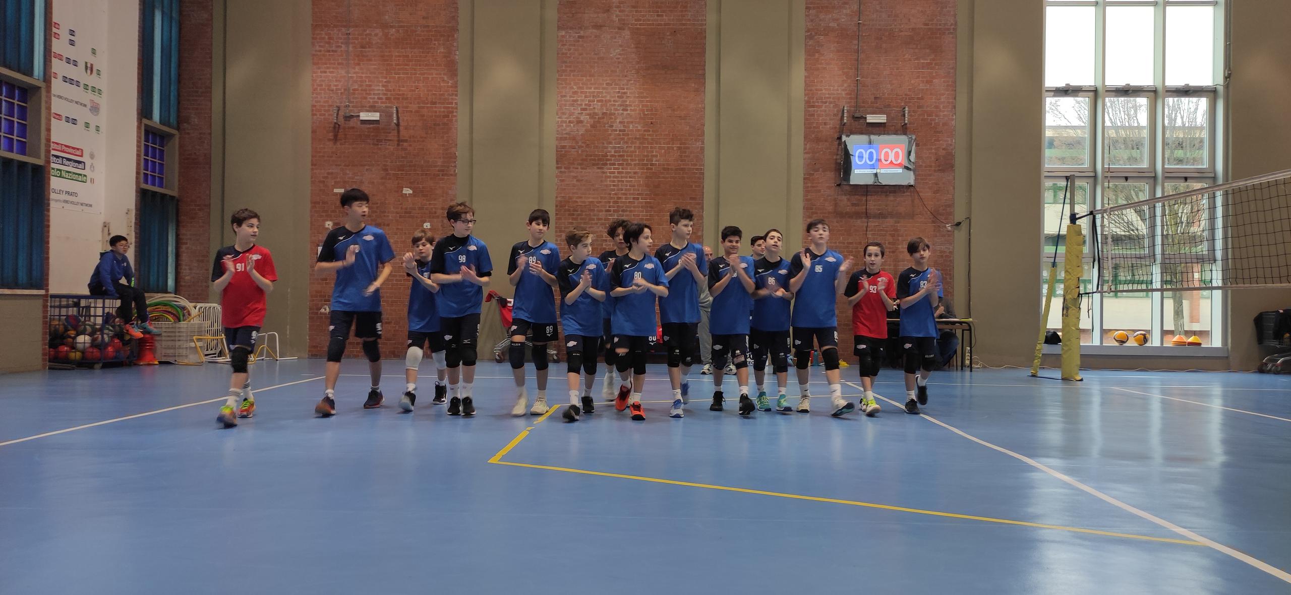 Under 13: la formazione Junior ospita la Sestese per l'ultima giornata di campionato
