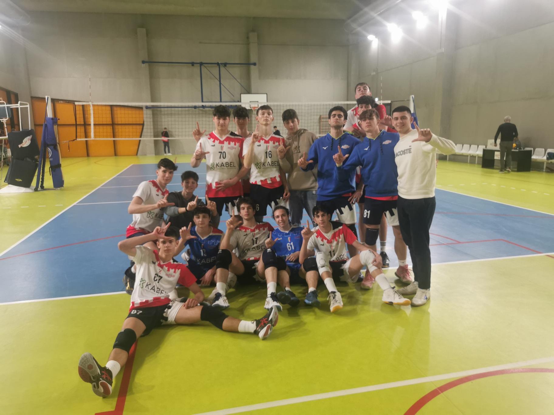 Regionali Under 19: Volley Prato supera Empoli e accede alle semifinali