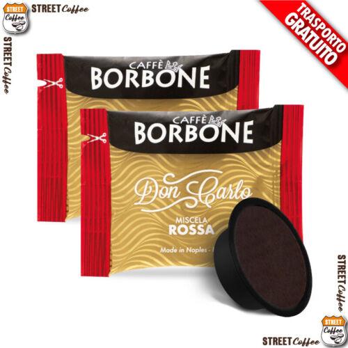 Offerta Capsule Caff Borbone Don Carlo Miscela Red Rossa