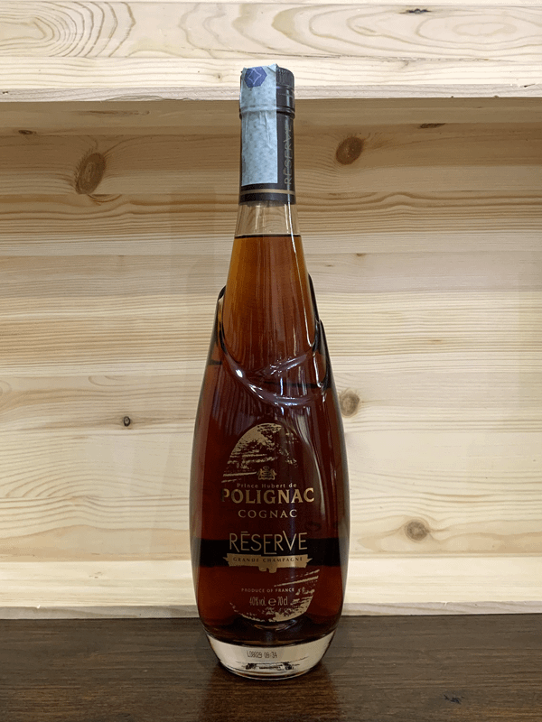 Prince Hubert de Polignac Reserve Grand Champagne Cognac Cl 70