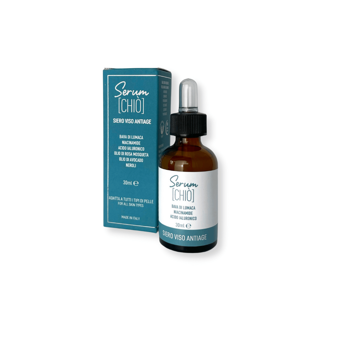 SIERO VISO MULTIFUNZIONALE SERUM CHIO'
