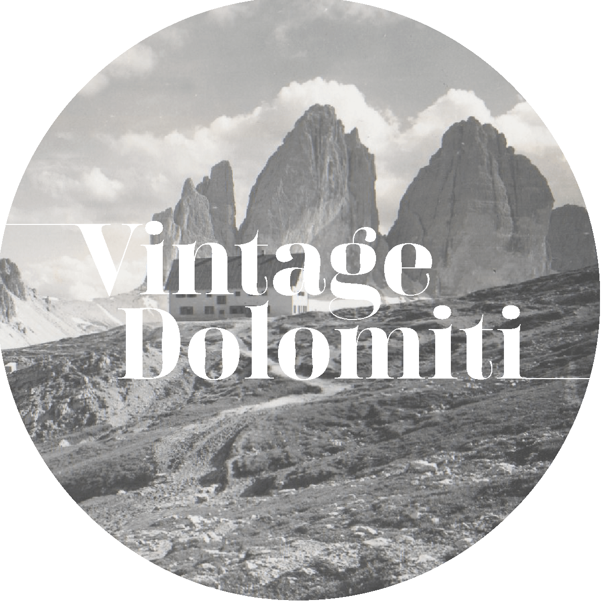 Explore the timeless beauty of the Dolomites with #VintageDolomiti