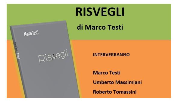 Incontri d'autore - Marco TESTI