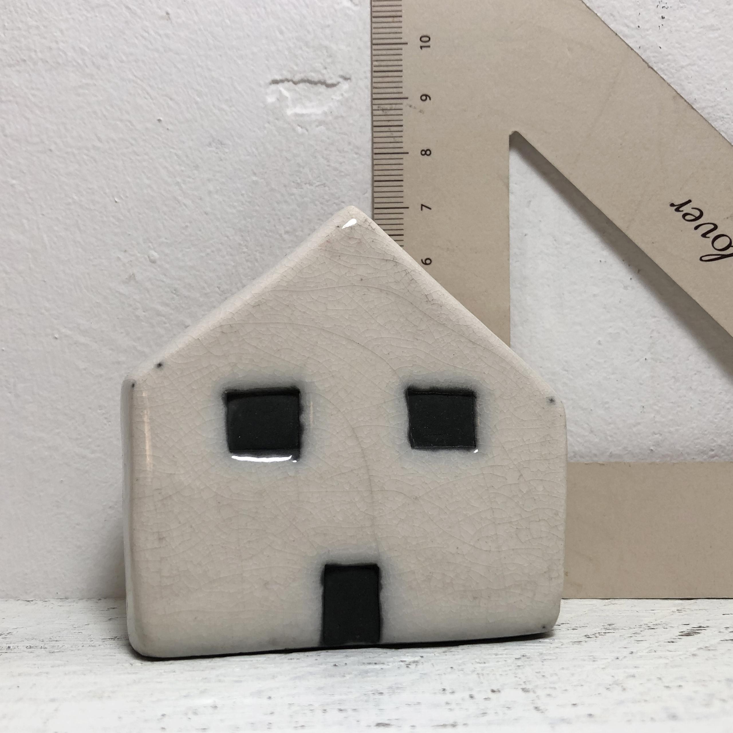 Casette in ceramica Raku