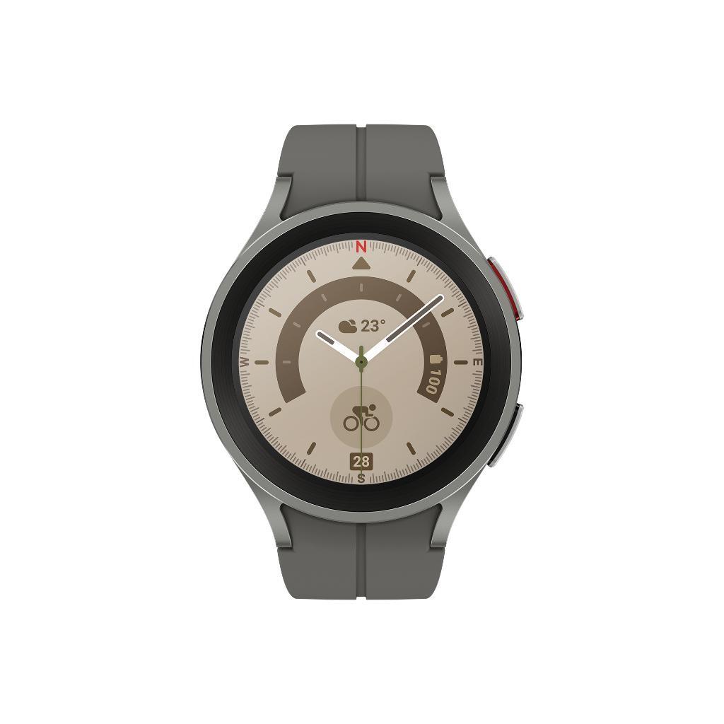 GALAXY Watch5 Pro 45mm SM-R920N TITAN BT