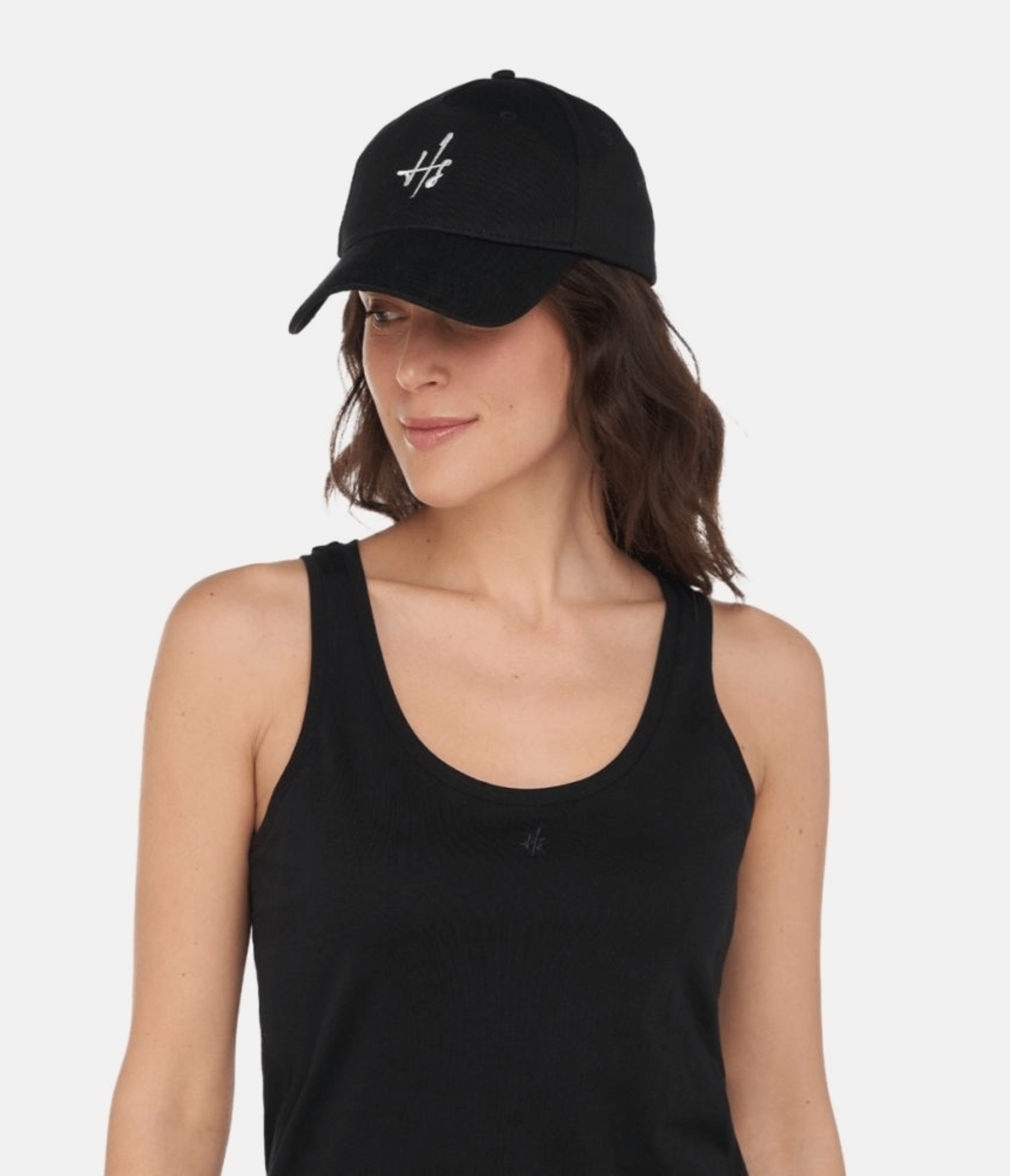 CAPPELLINO CHARLIE - BLACK