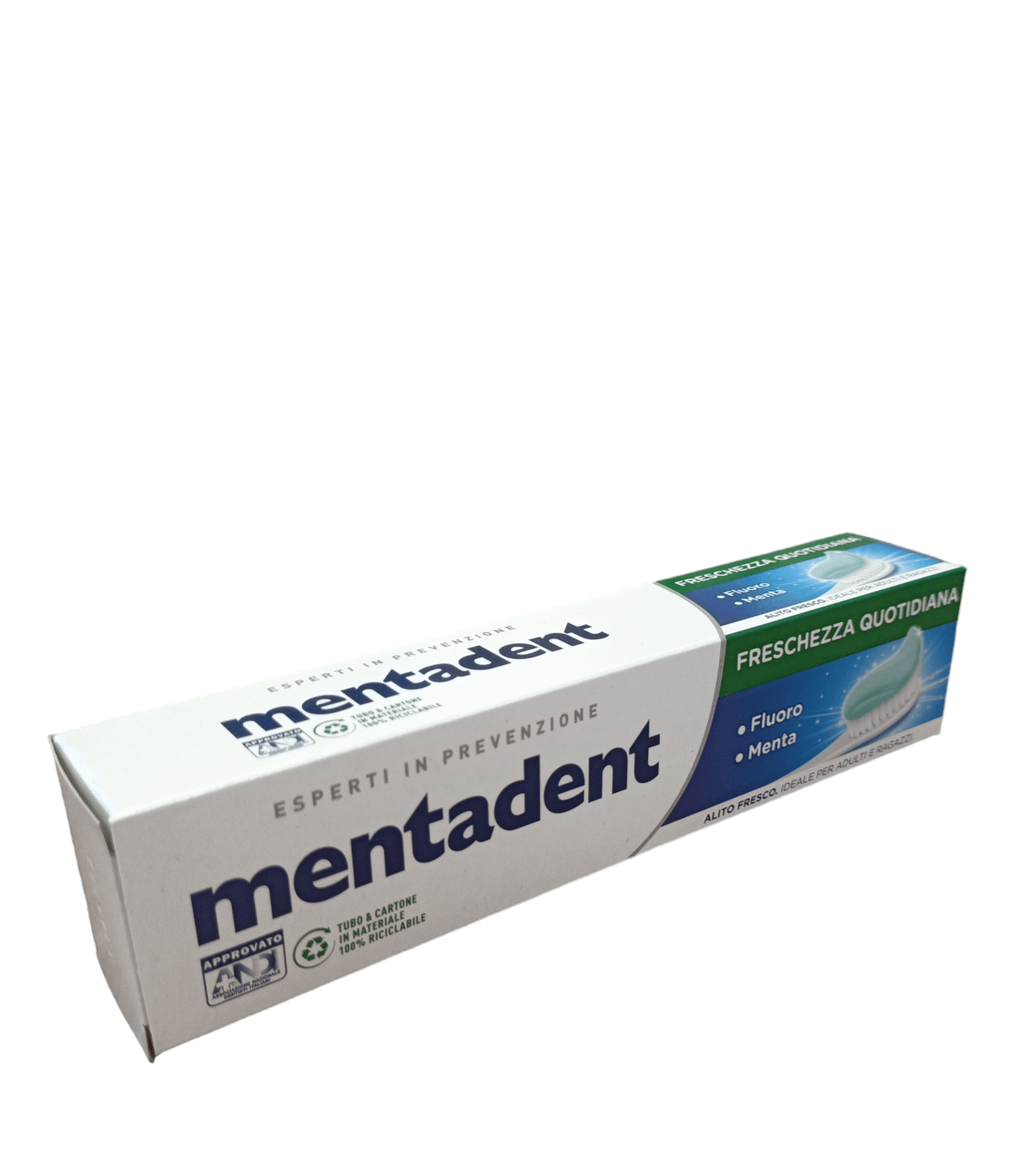 DENTIFRICIO MENTADENT ML 100 VARI