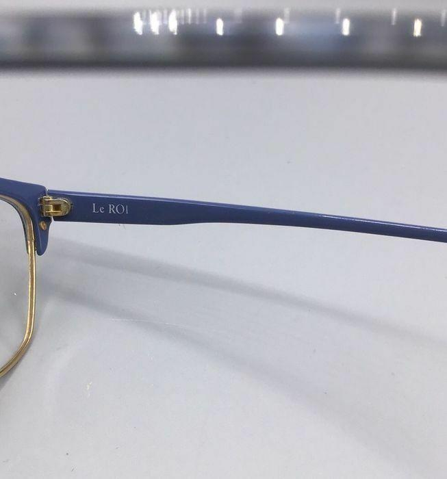 le Roi occhiale vintage eyewear brillen frame gafas lunettes