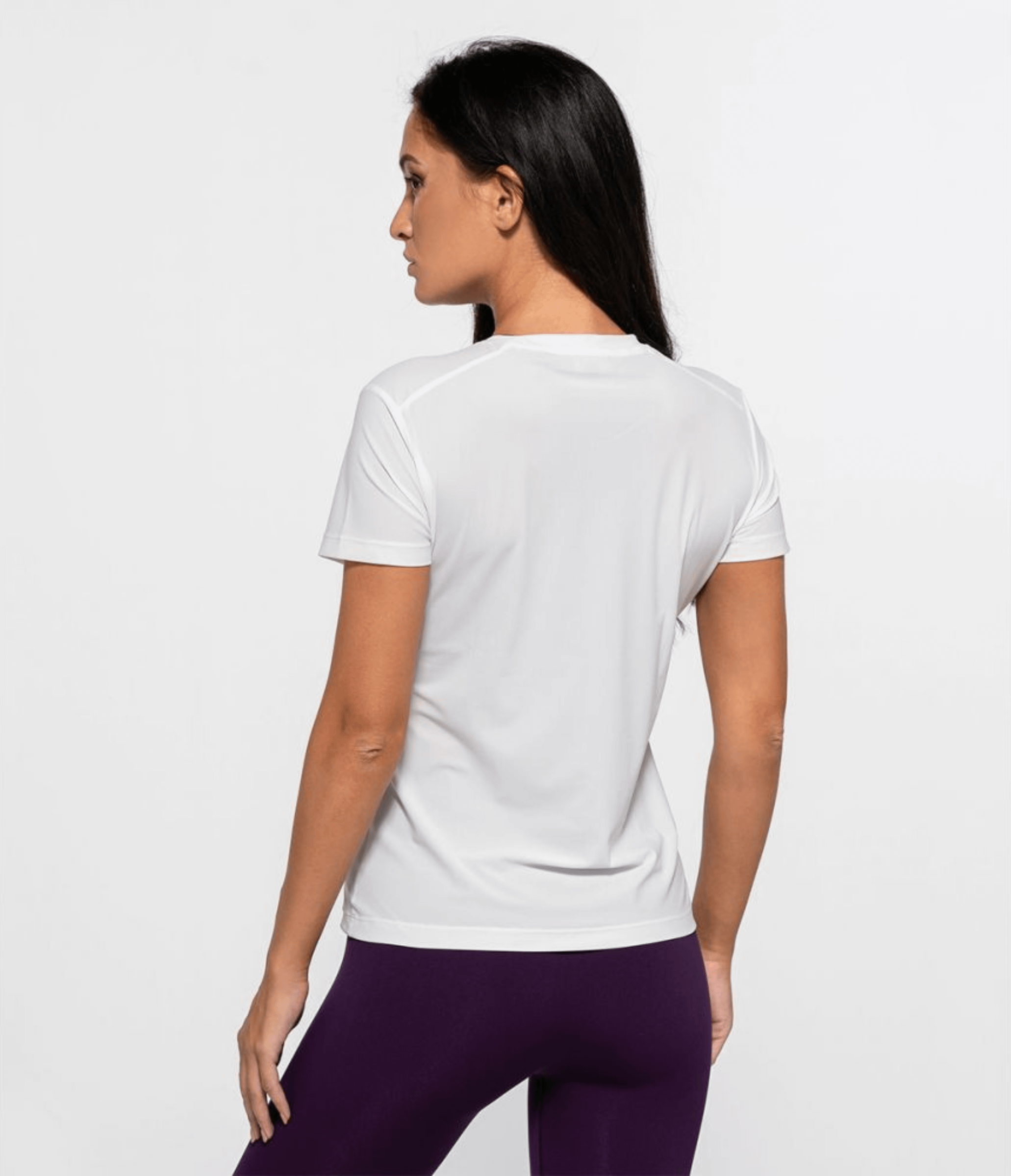 T-SHIRT CAPRI WHITE