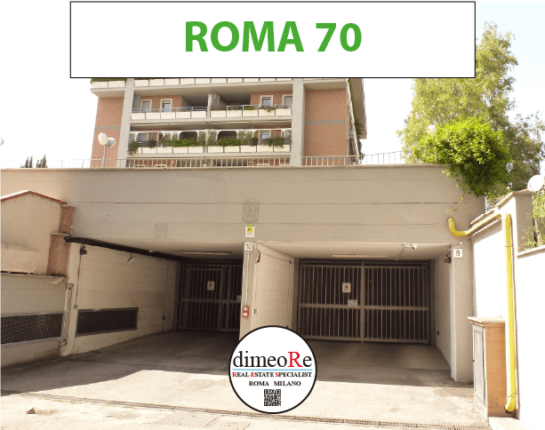 Vendesi Appartamento Roma 70