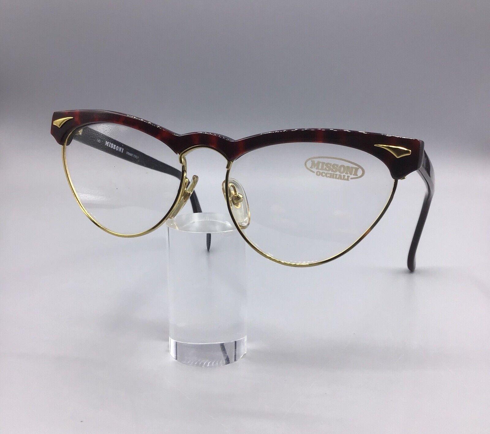 Missoni Occhiale Eyewear Vintage M 179 20Z Brillen Lunettes Gafas Eyeglasses