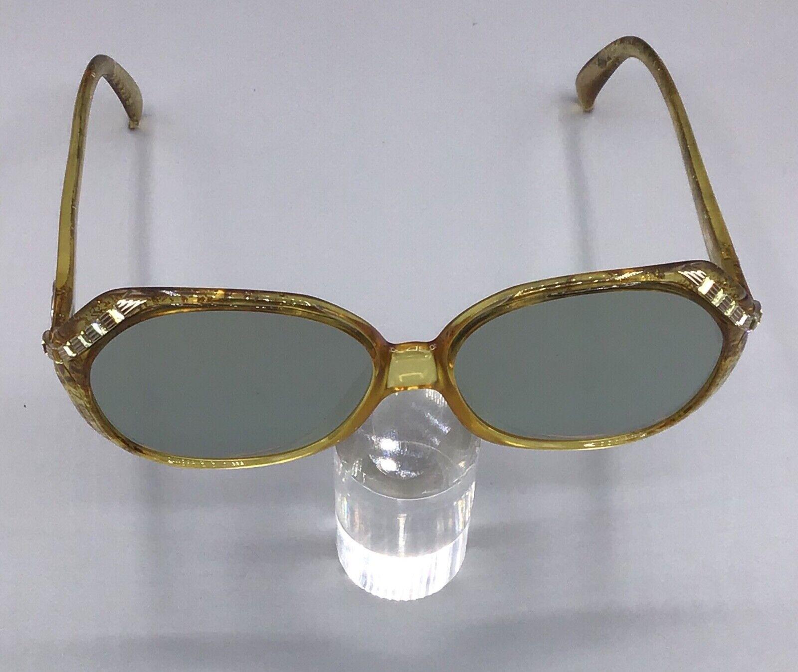 Christian Dior 2528 Vintage ''second life'' made in Germany Sunglasses