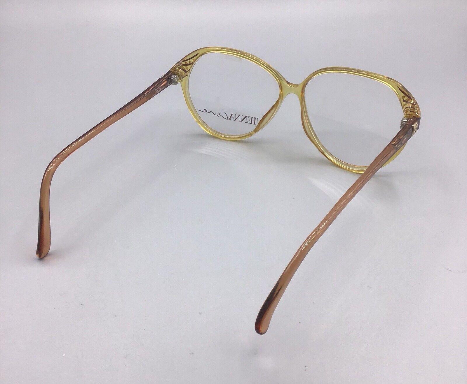 Viennaline frame eyewear made Austria 1487 occhiale vintage brillen lunettes