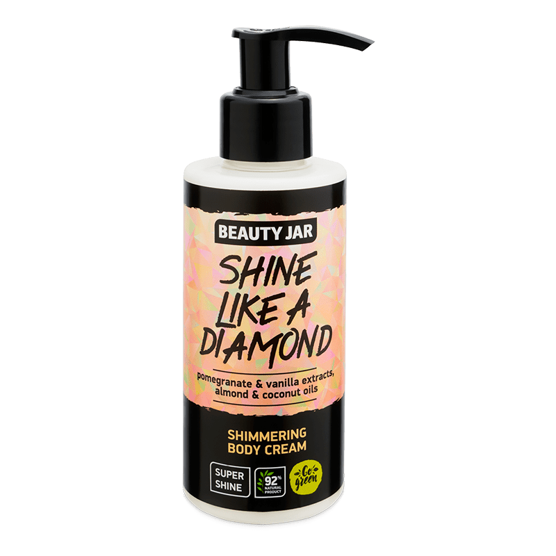 SHINE LIKE A DIAMOND BEAUTY JAR