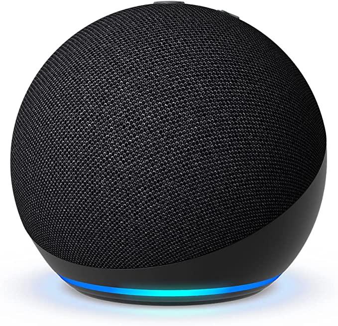 Echo Dot (5ª generazione, modello 2022) | Altoparlante intelligente Wi-Fi e Bluetooth