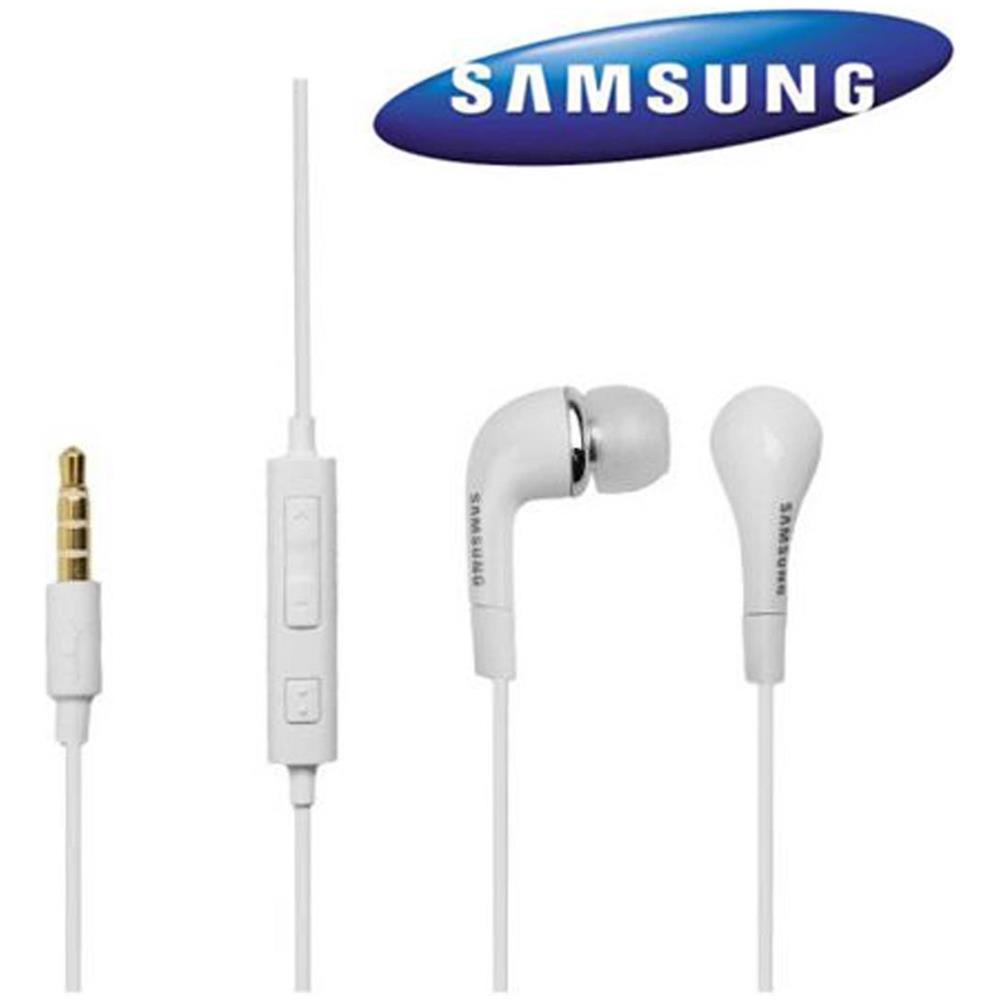 Samsung Auricolare Cuffie con microfono e telecomando