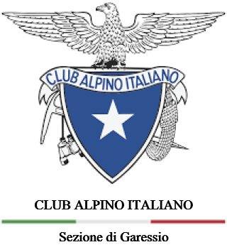CLUB ALPINO ITALIANO Sezione di Garessio