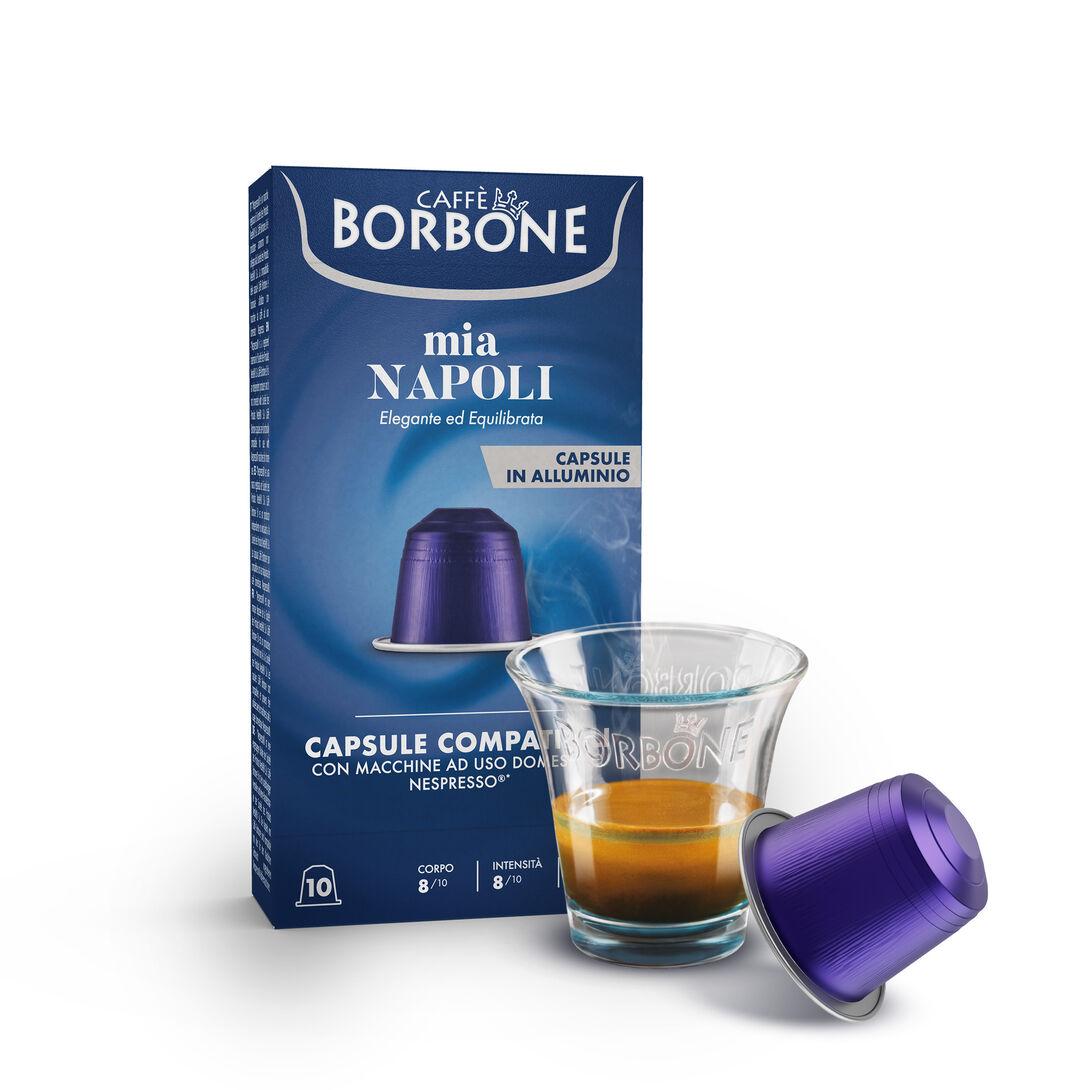 Borbone Respresso Napoli  10 pz