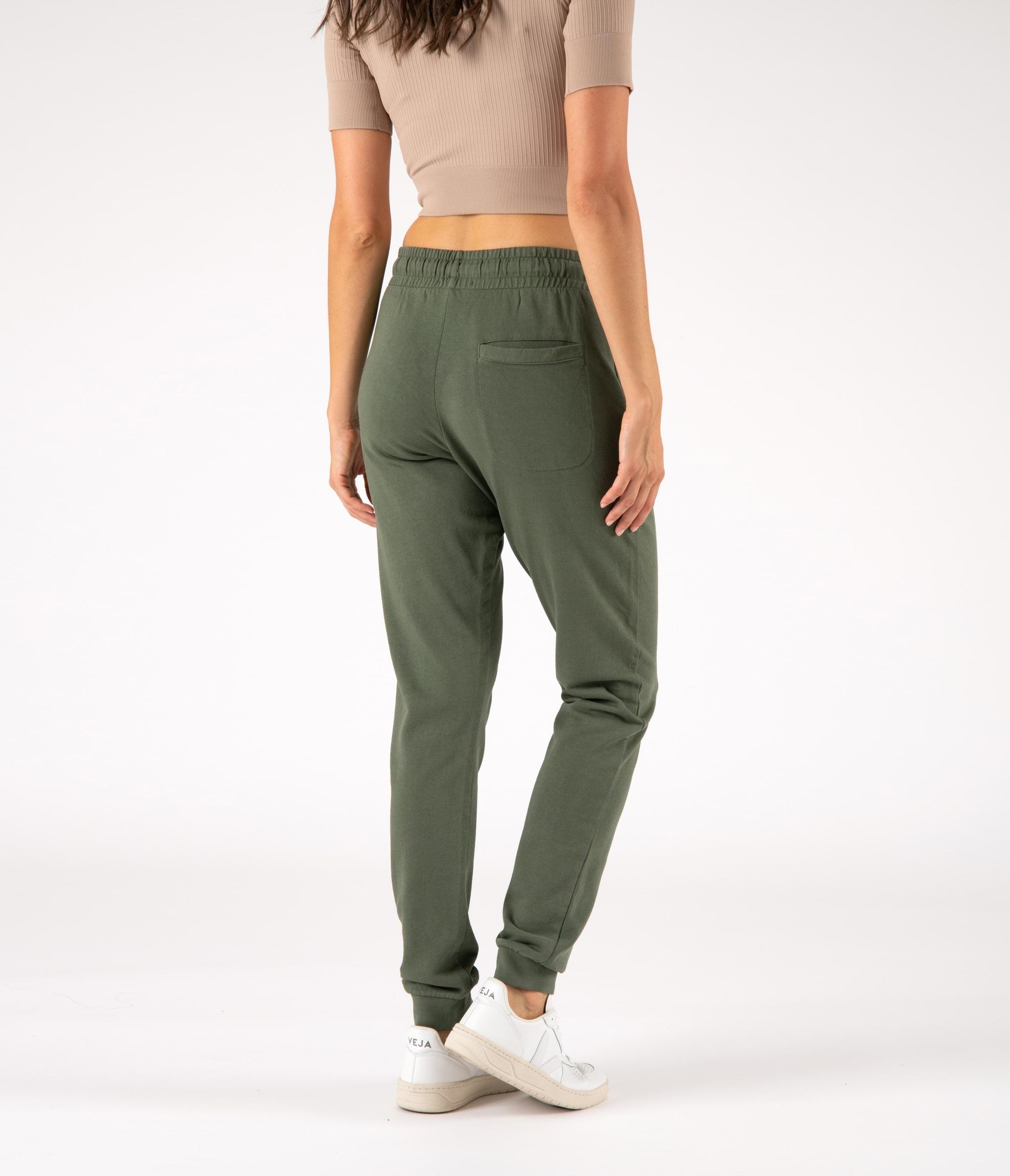 PANTALONI TUTA RONNIE – KHAKI