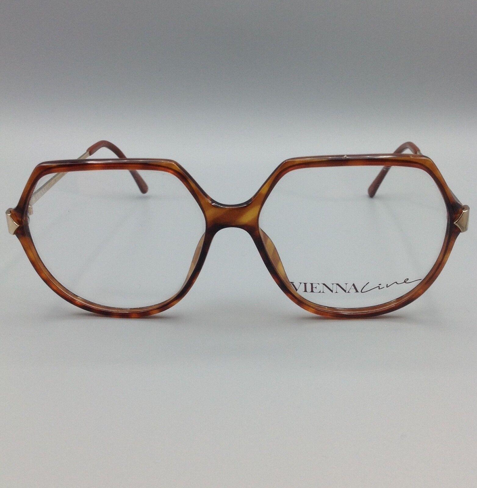 VIENNALINE occhiale vintage Frame Made in Austria model 1507 EYEGLASSES BRILLEN