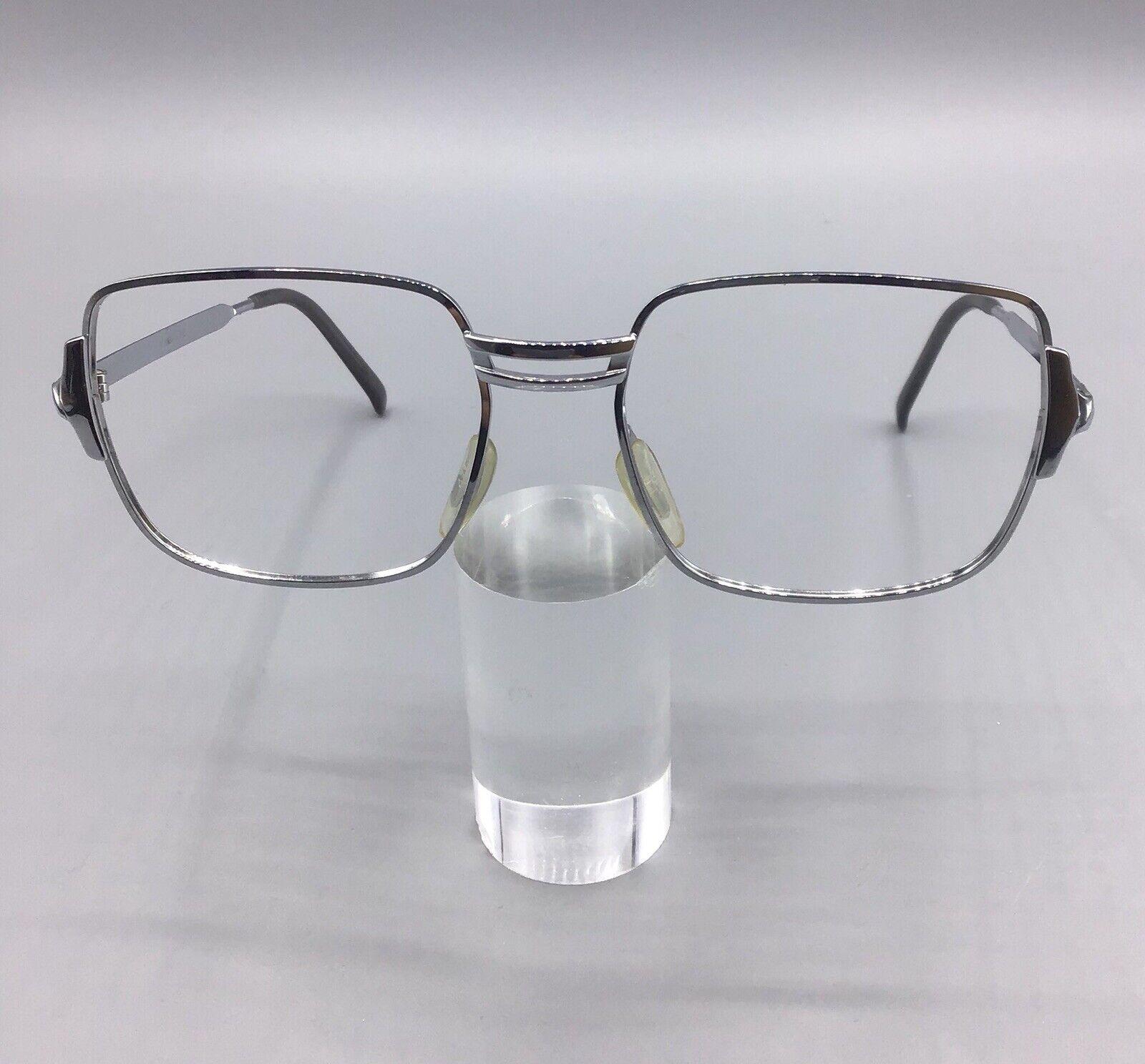viennaLine occhiale vintage eyewear frame Austria brillen lunettes silver