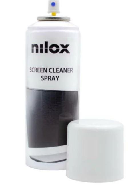 NILOX Schiuma spray monitor lcd/crt/led