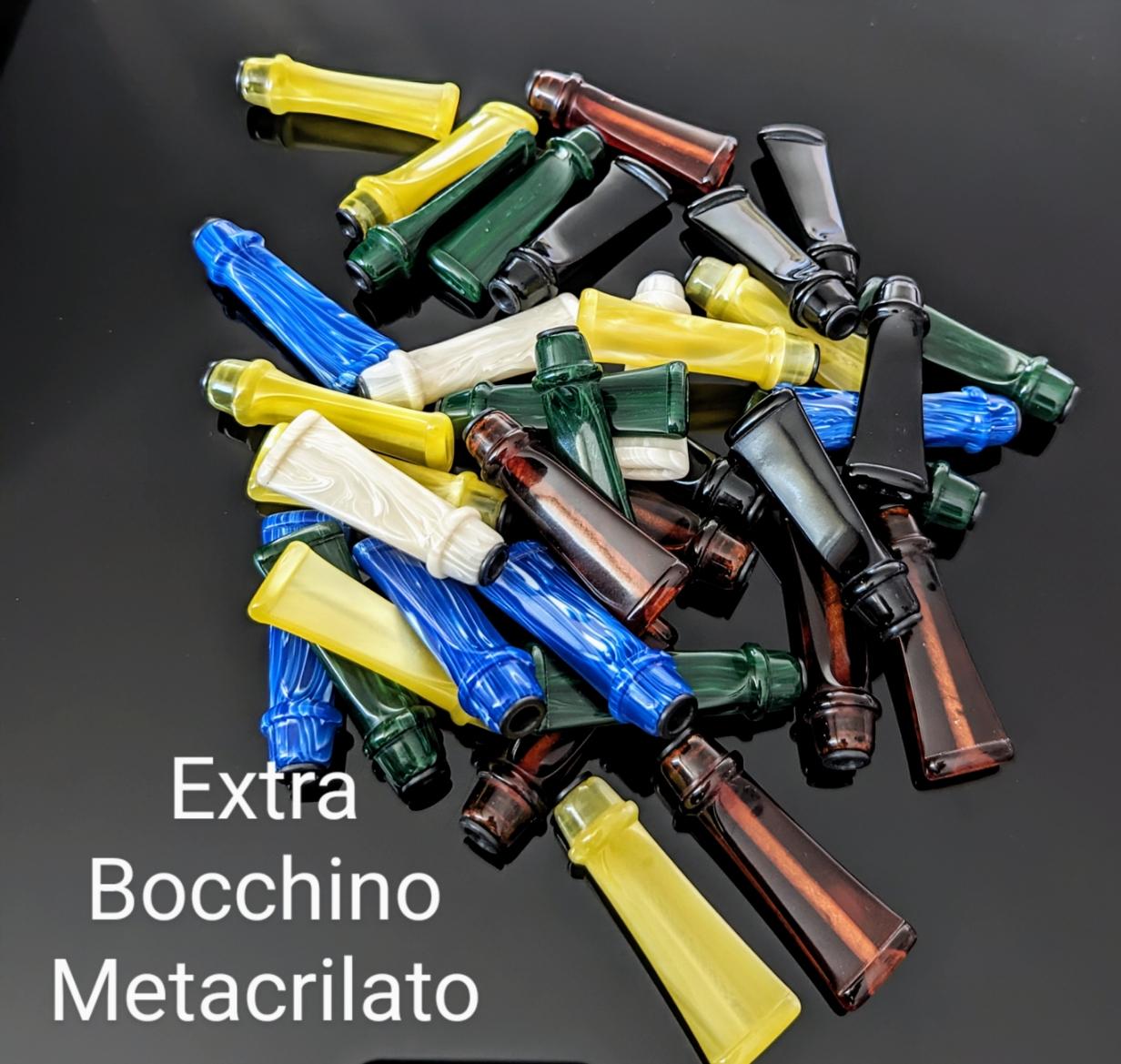 Job Pipe Optionals Accessori Bocchino Ricambio ( Extra Mouthpieces For Pipe)