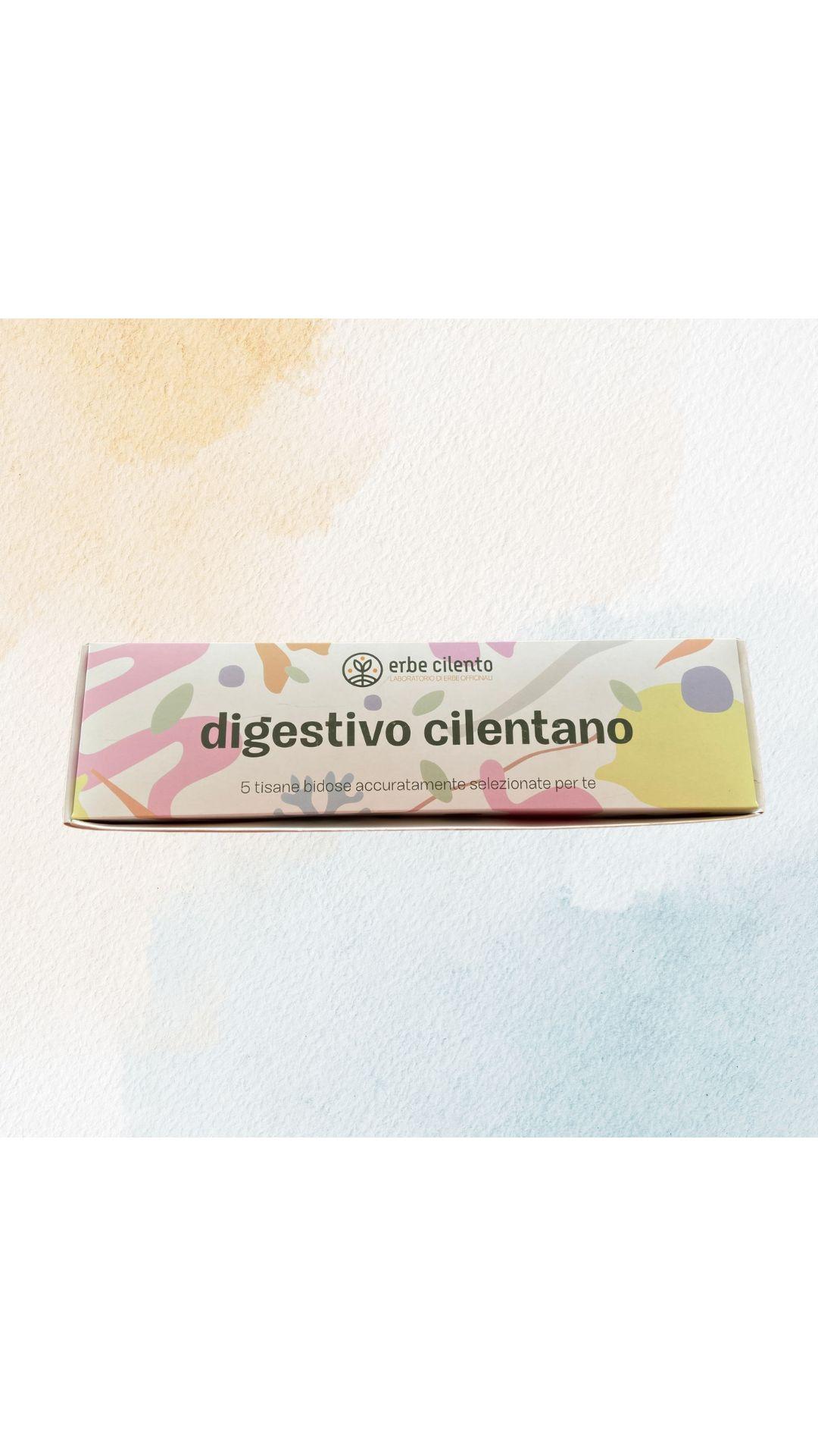 Box Digestivo Cilentano