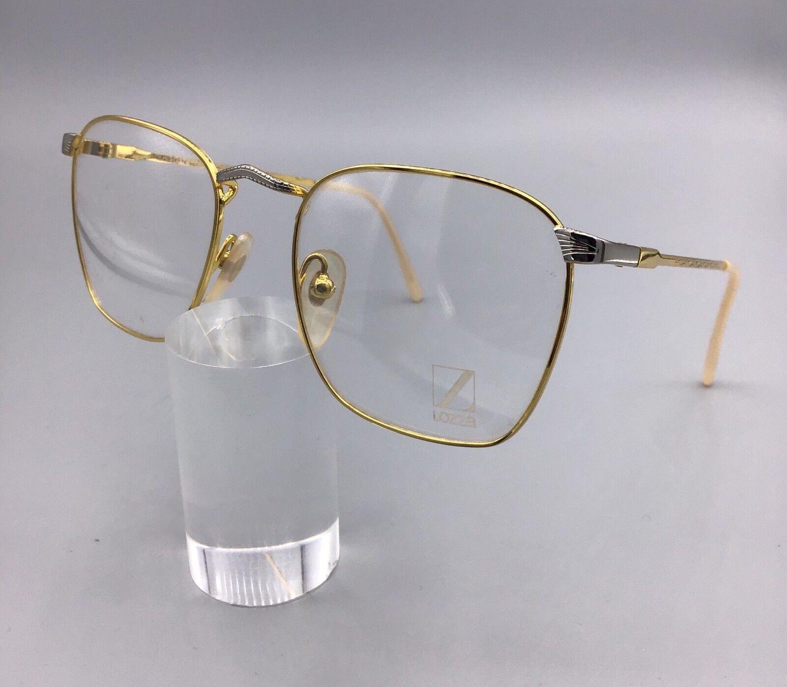 Lozza occhiale vintage eyewear brillen lunettes gafas glasses DOVER 521