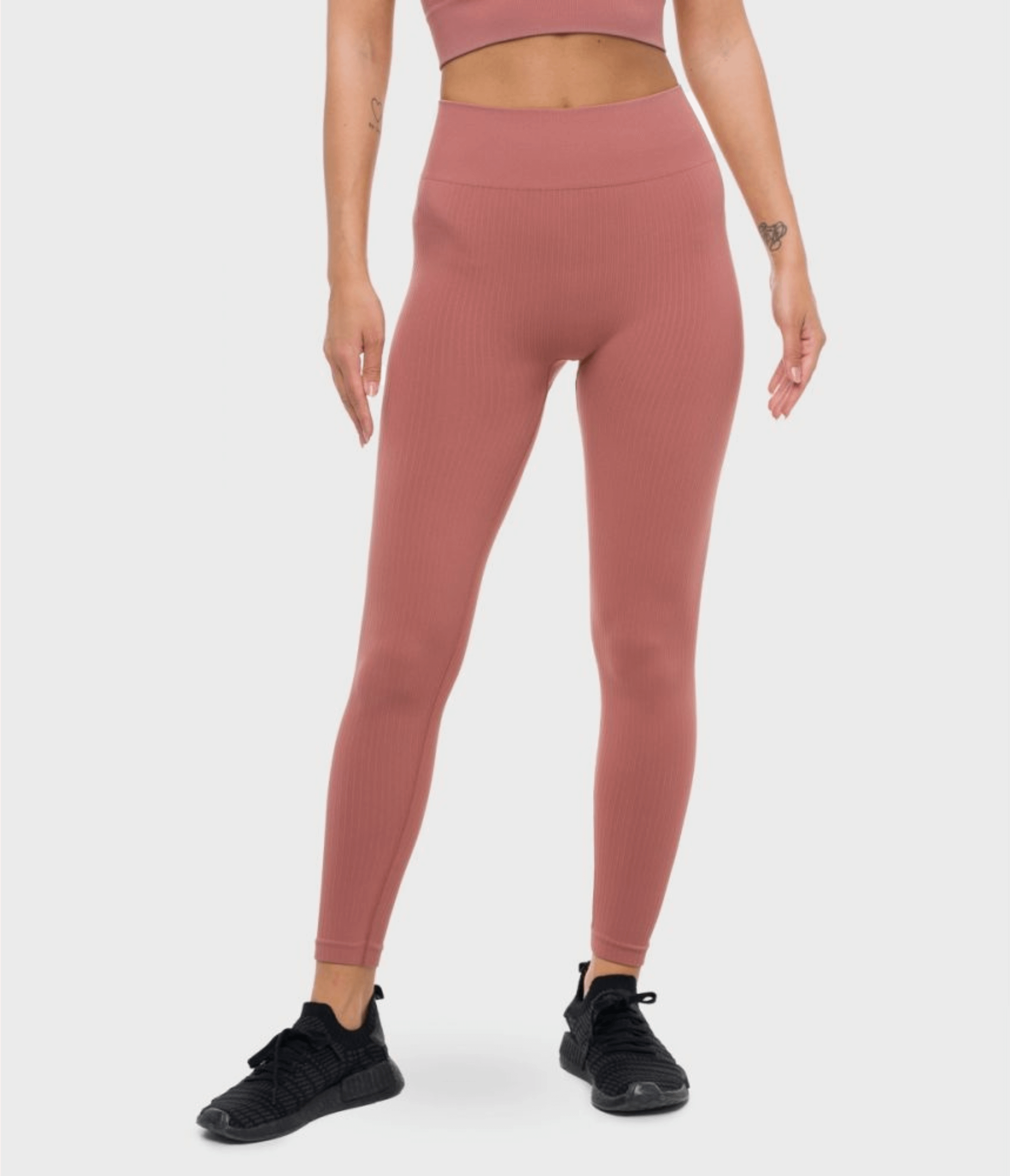 LEGGINGS SPORTIVO STATE - INFINITY – DESERT ROSE