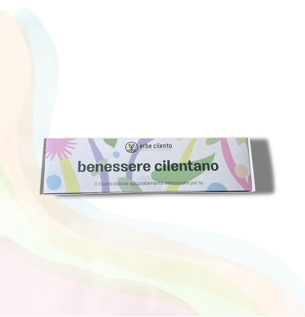 Box Benessere Cilentano