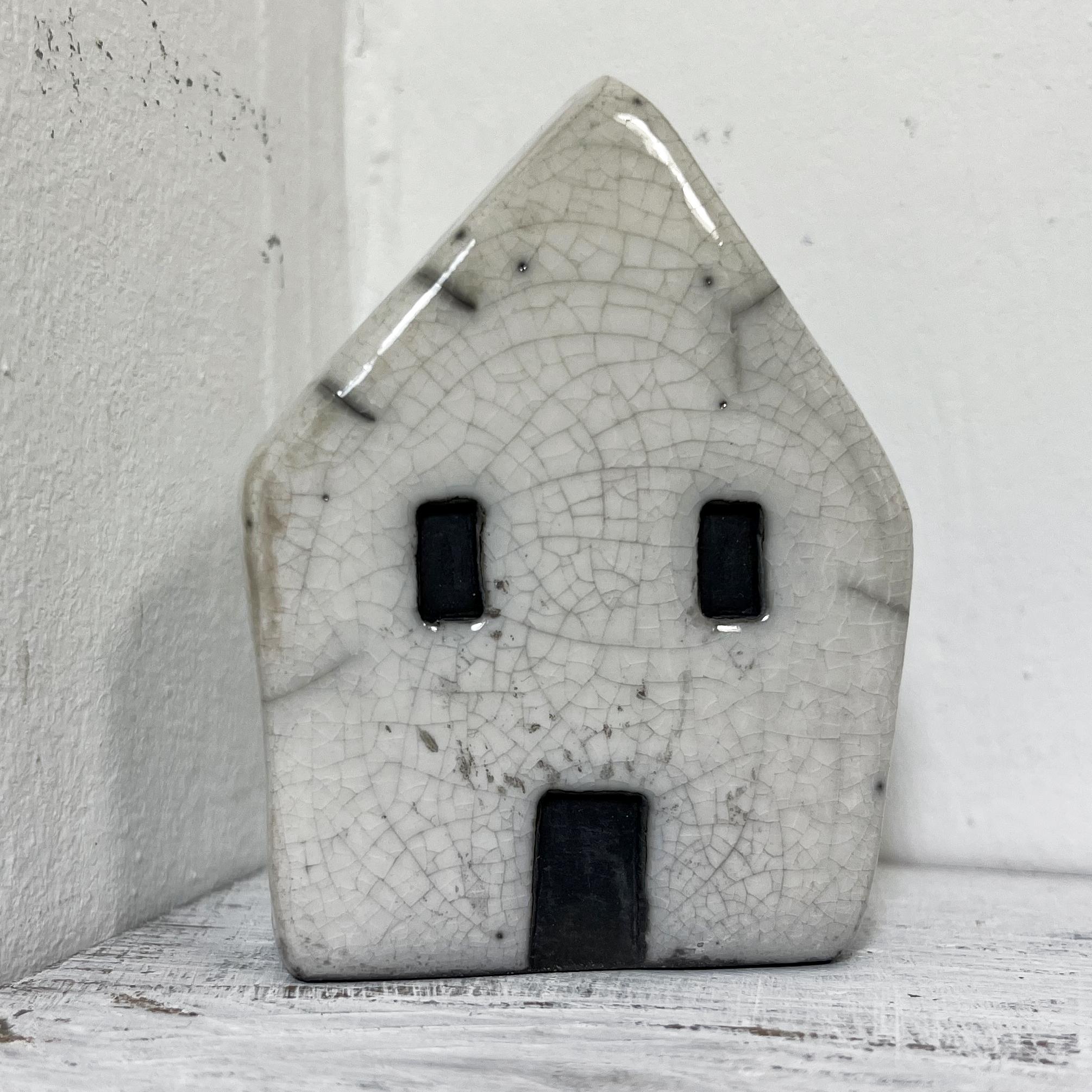 Casette in ceramica Raku
