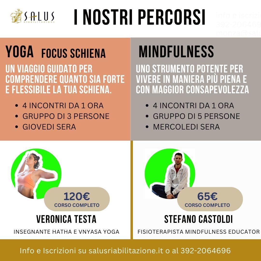 Yoga e Mindfulness