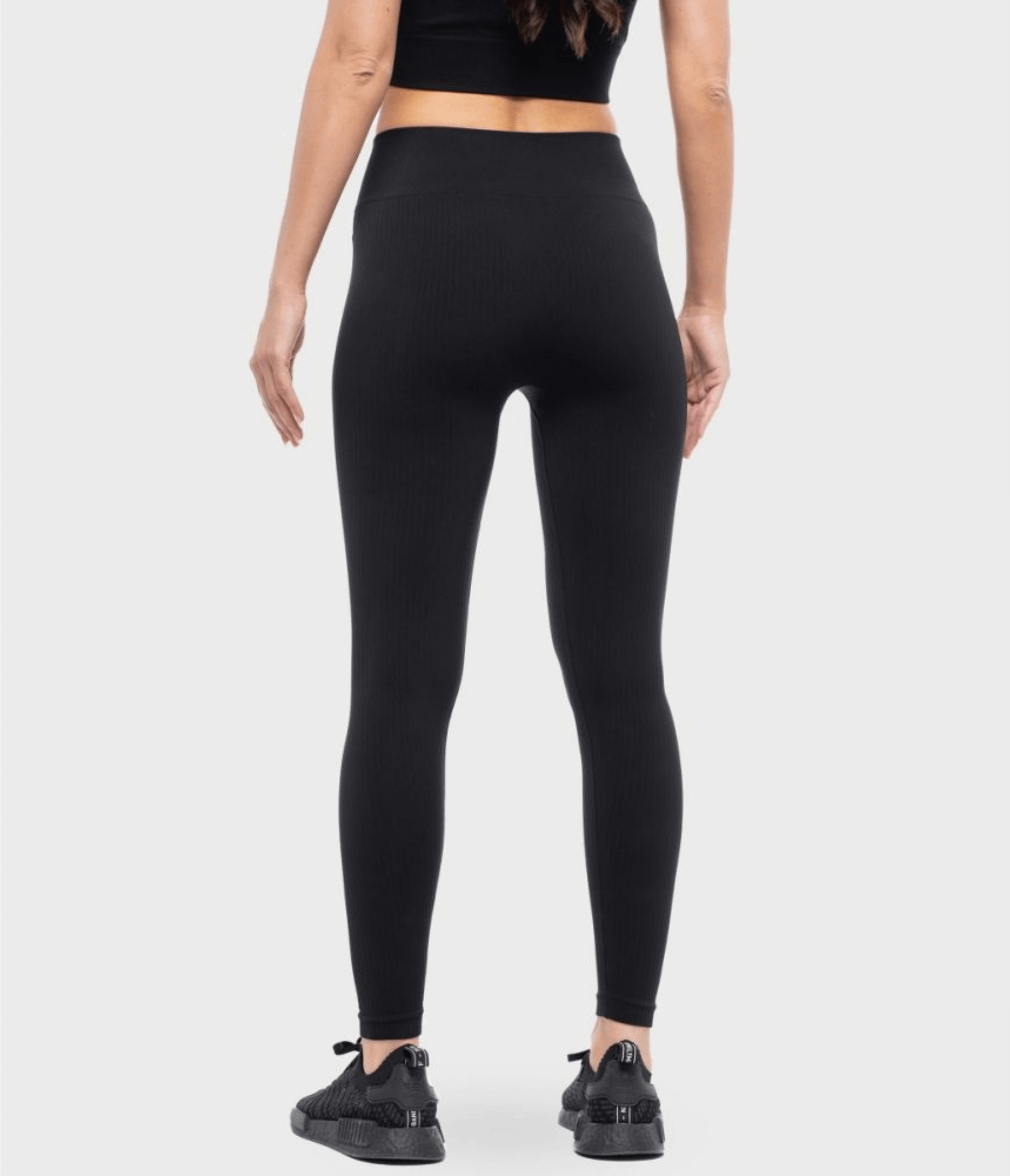 LEGGINGS SPORTIVO STATE - INFINITY – BLACK