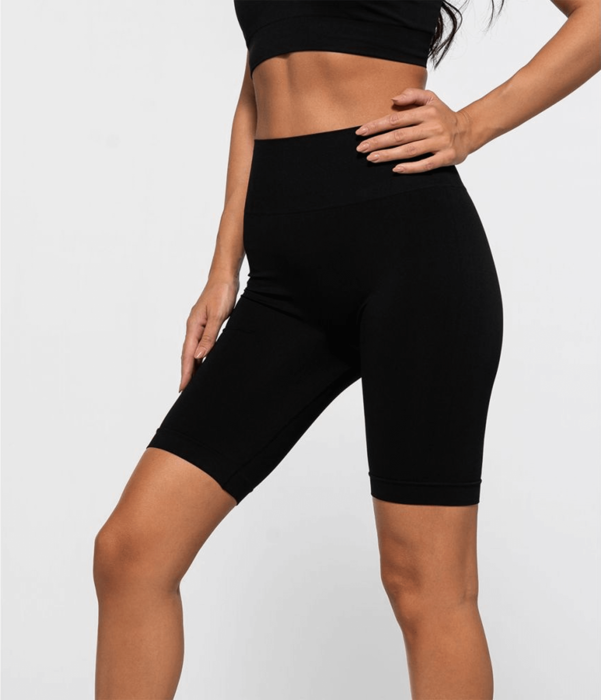 BIKER SHORTS STREET SEAMLESS