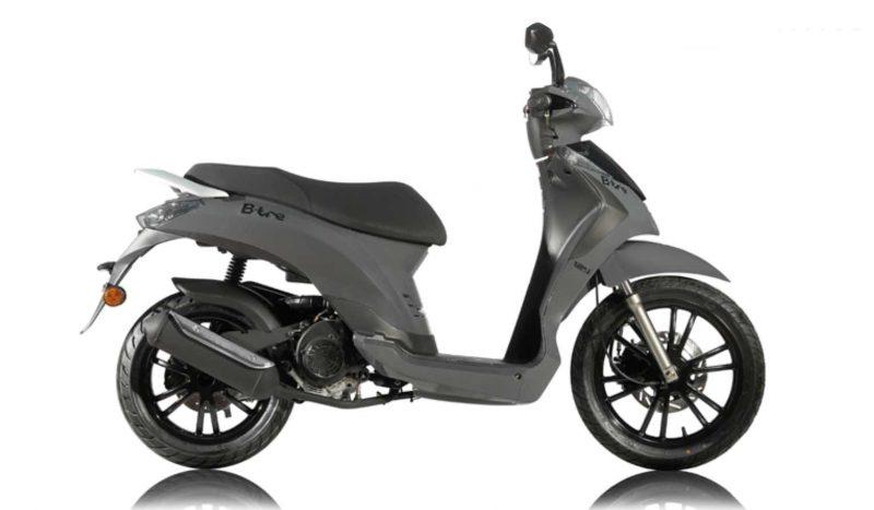 scooter 125 economico, kl b3 125
