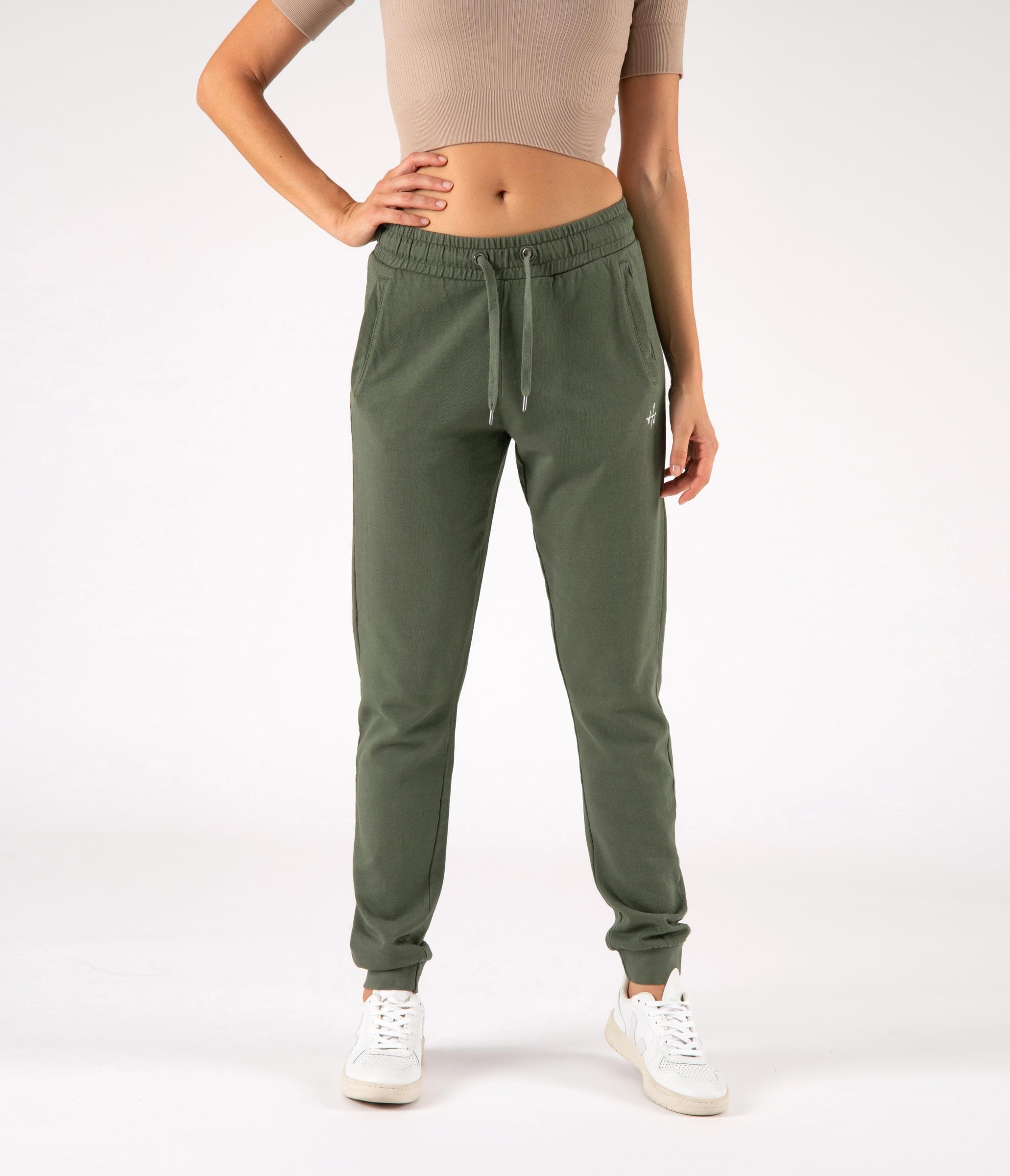 PANTALONI TUTA RONNIE – KHAKI