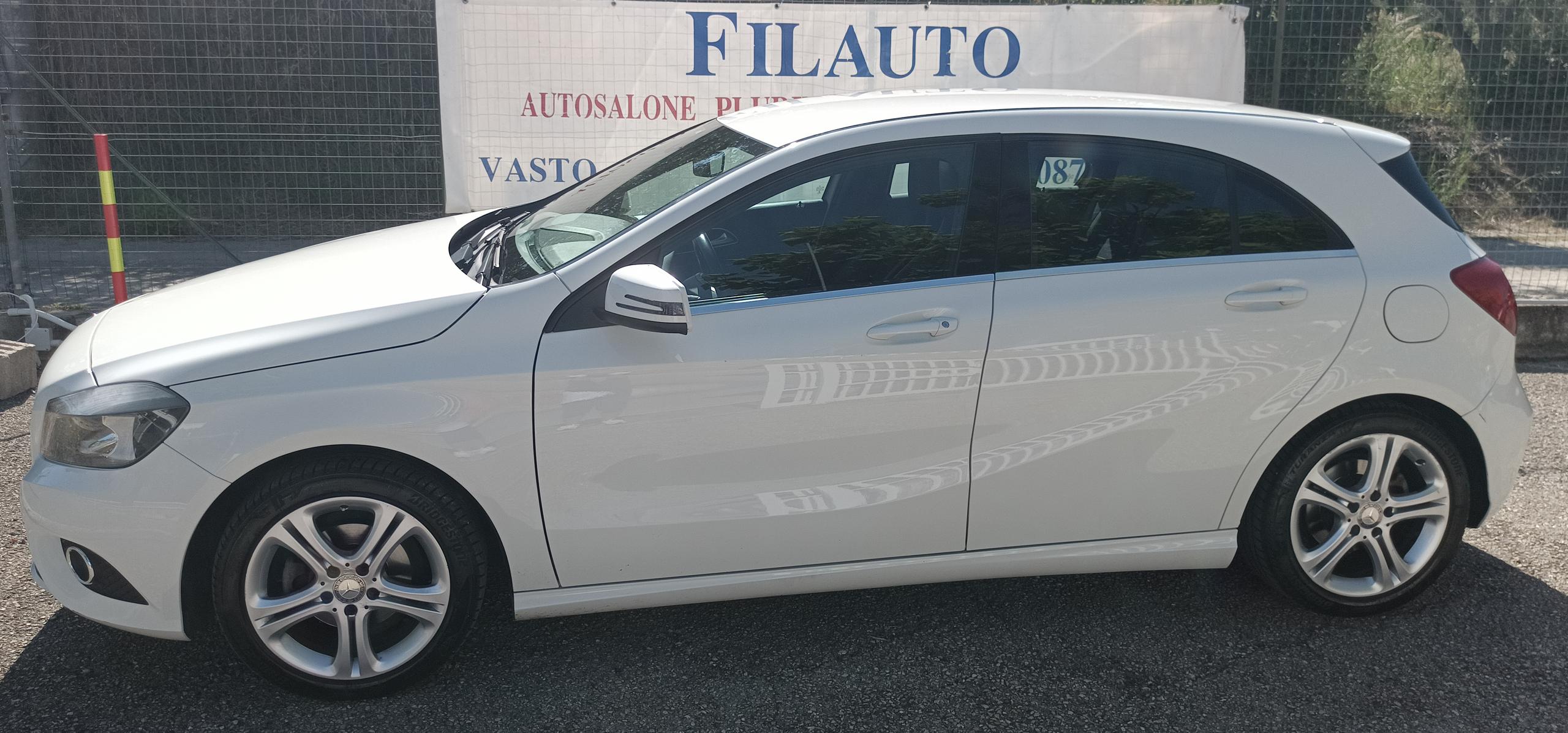 Mercedes-benz A 180 A 180 CDI Premium  Vasto (CH)  10.900 €