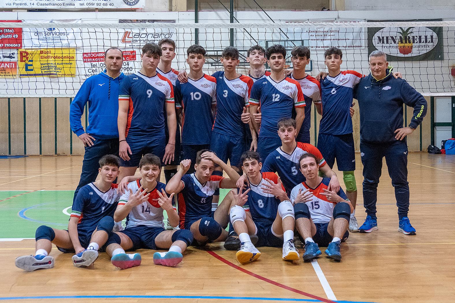 Volley Prato Under 19 al Moma Winter Cup: l'analisi del coach Mirko Novelli