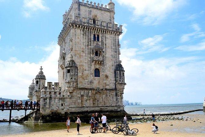 Tour di Lisbona in bicicletta elettrica
