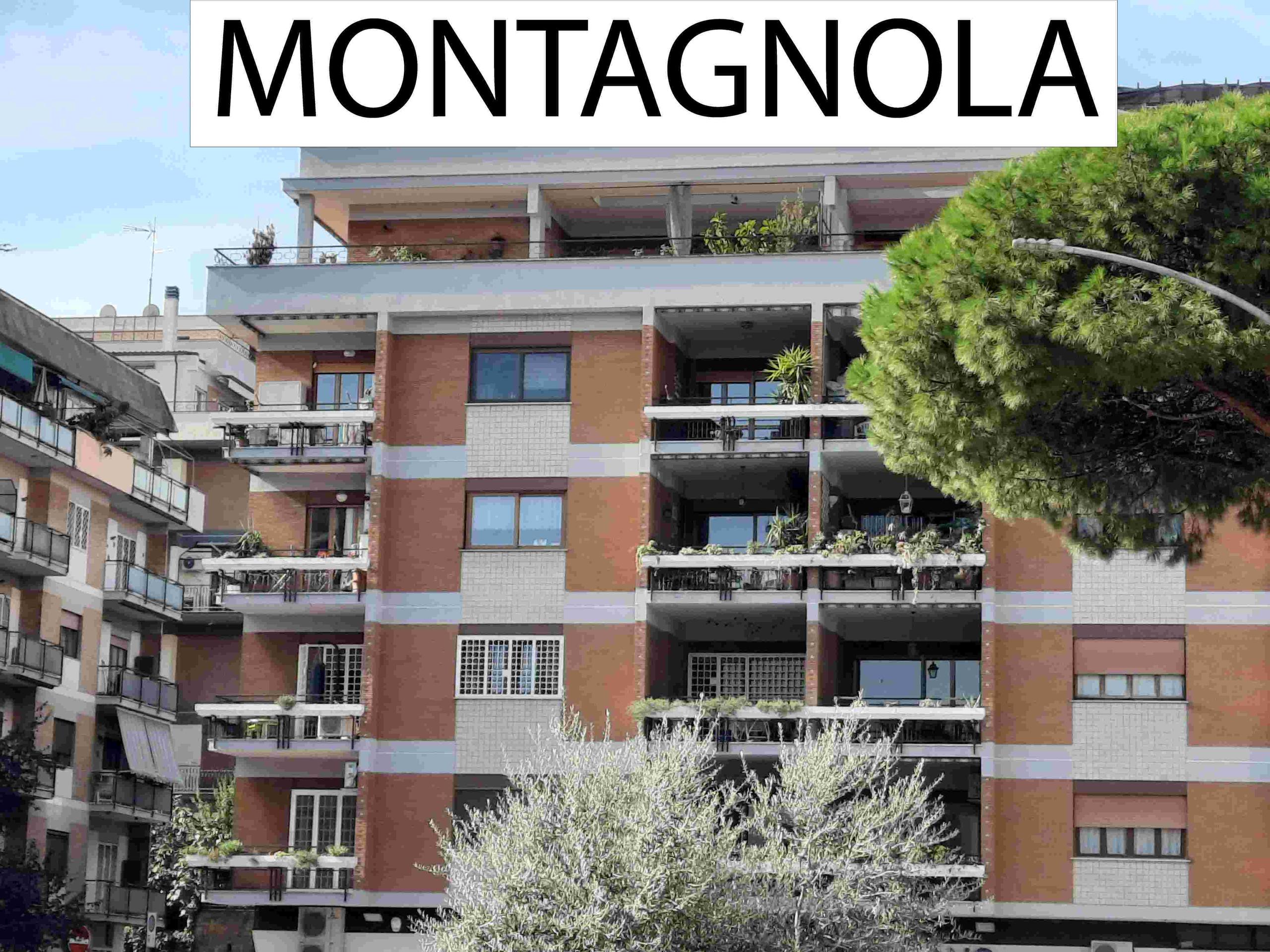 Vendesi Appartamento Roma Montagnola