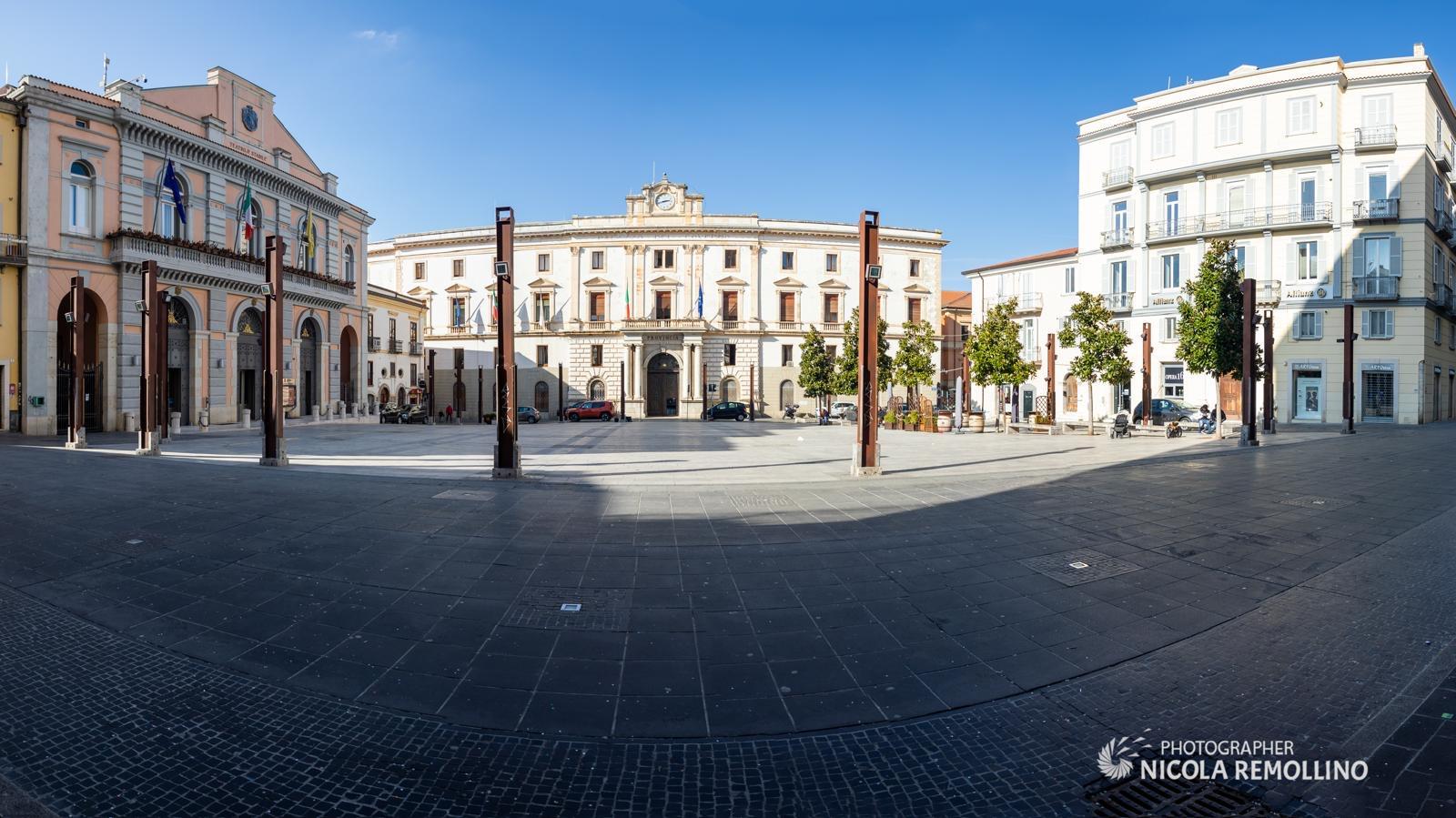 Centro storico di potenza