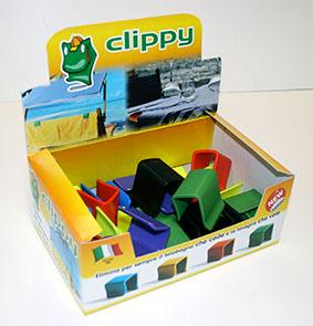 CLIPPY in scatole da 30 pz