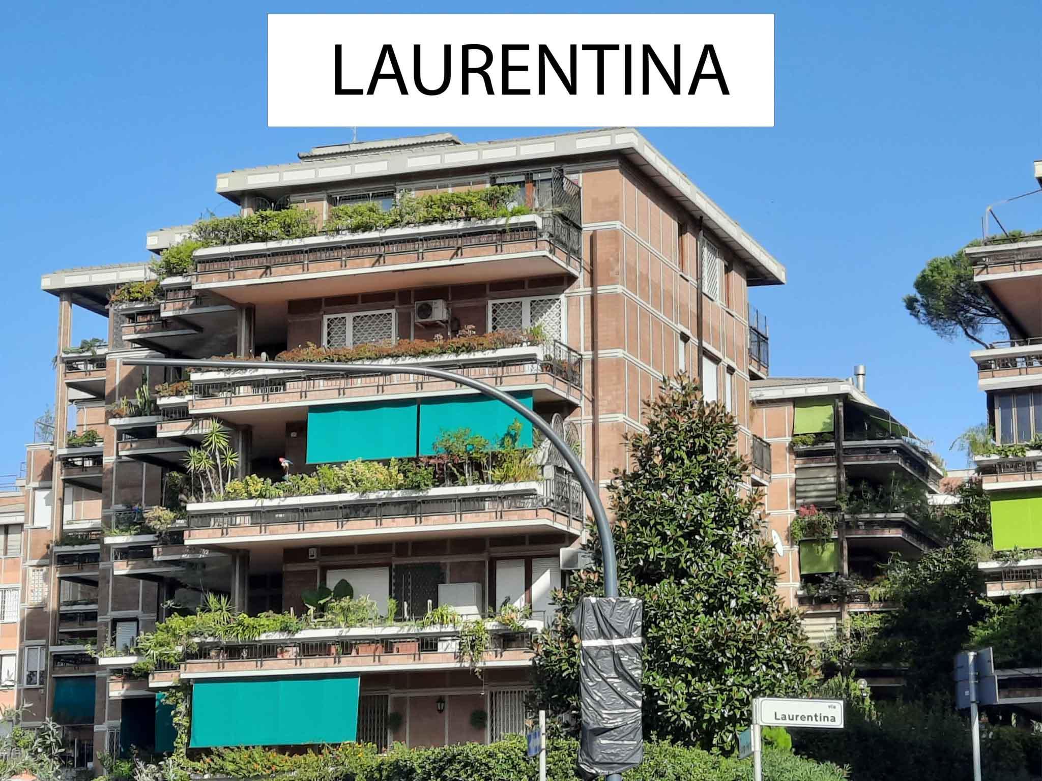 Vendesi Appartamento Roma Laurentina