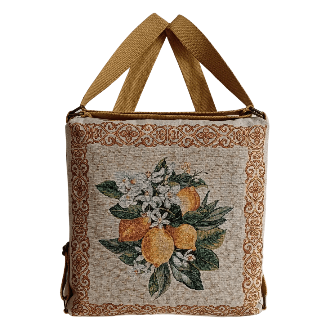 Borsa Zaino LIMONI Maxi