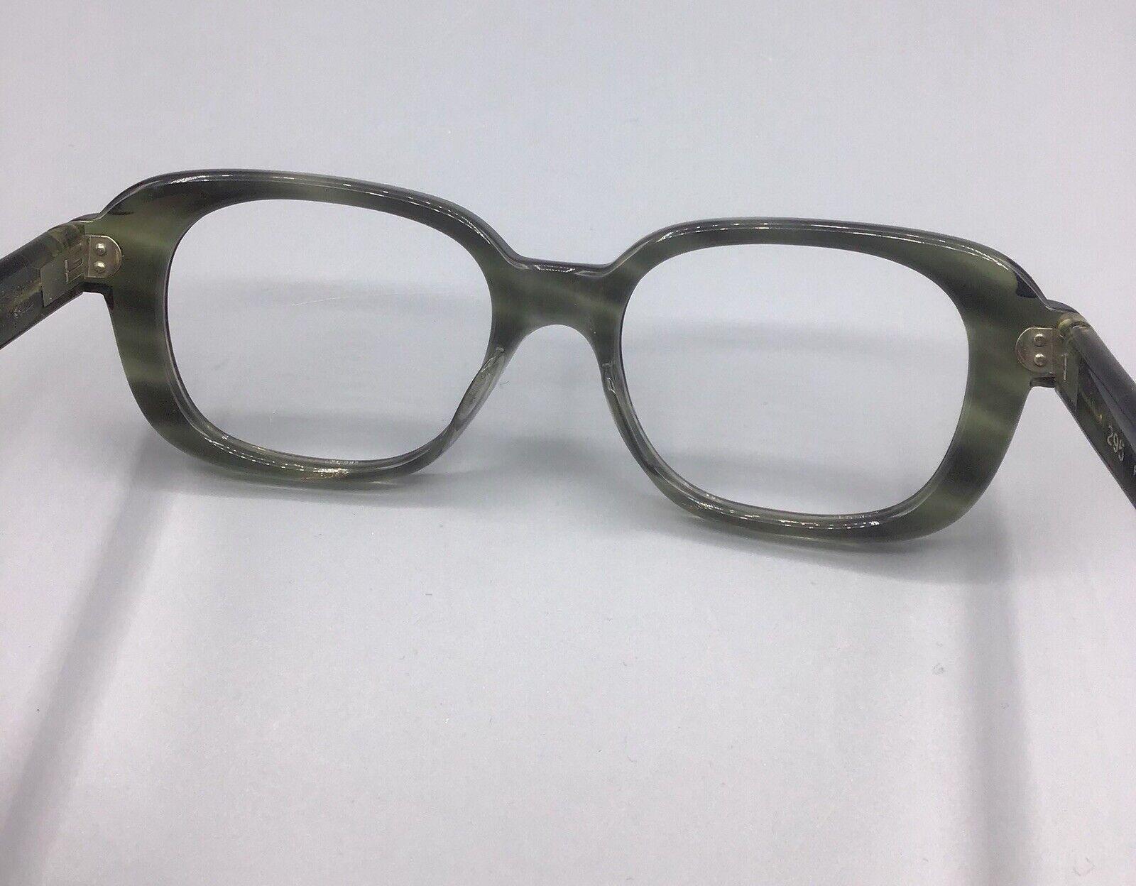 Sferoflex pat. 295 frame italy 055 occhiale vintage eyewear brillen lunettes