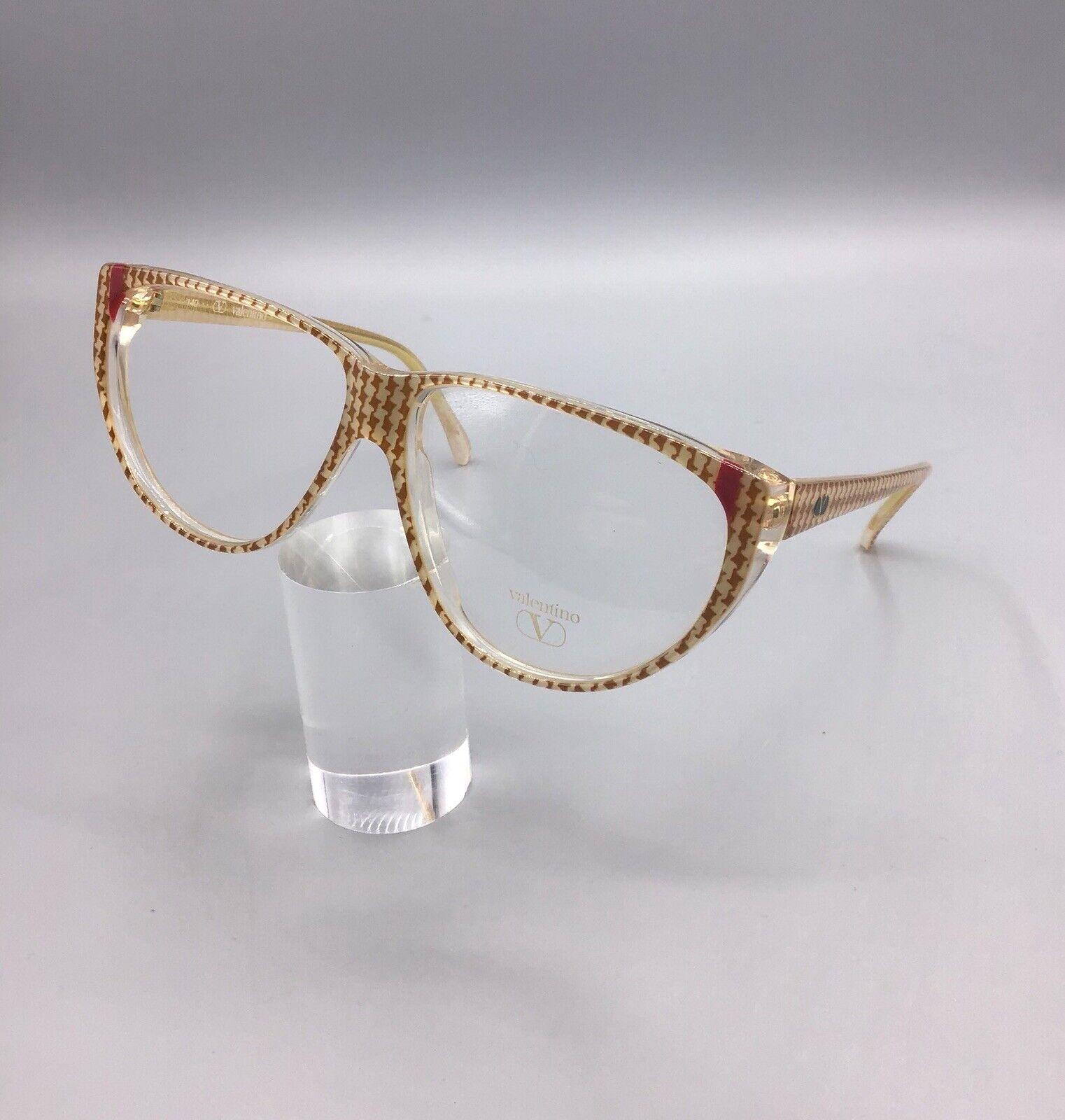 valentino occhiale vintage Italy made 129 p6 brillen lunettes